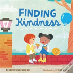Capa do artigo Finding Kindness