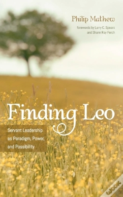 Capa do artigo Finding Leo
