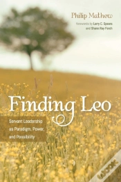 Capa do artigo Finding Leo