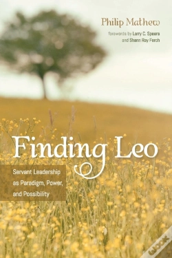 Capa do artigo Finding Leo