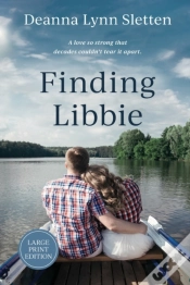 Capa do artigo Finding Libbie