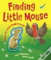 Capa do artigo Finding Little Mouse