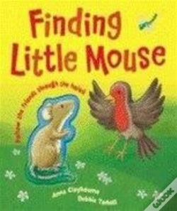 Capa do artigo Finding Little Mouse