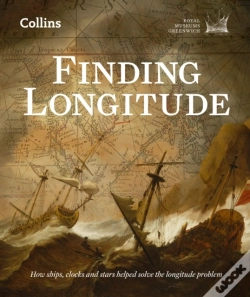 Capa do artigo Finding Longitude