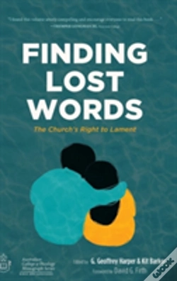 Capa do artigo Finding Lost Words