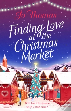 Capa do artigo Finding Love At The Christmas Market