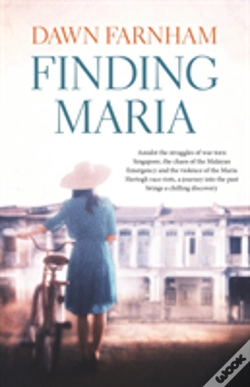 Capa do artigo Finding Maria