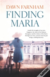 Capa do artigo Finding Maria