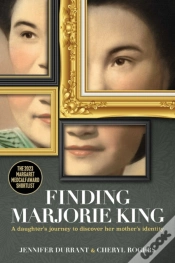 Capa do artigo Finding Marjorie King