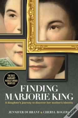 Capa do artigo Finding Marjorie King