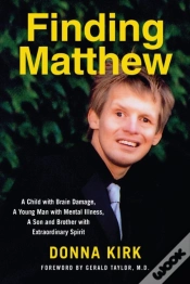 Capa do artigo Finding Matthew
