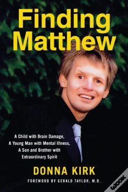 Capa do artigo Finding Matthew