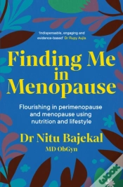 Capa do artigo Finding Me In Menopause