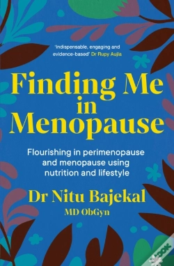 Capa do artigo Finding Me In Menopause