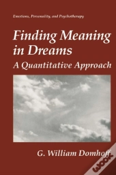 Finding Meaning In Dreams