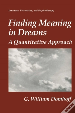 Capa do artigo Finding Meaning In Dreams