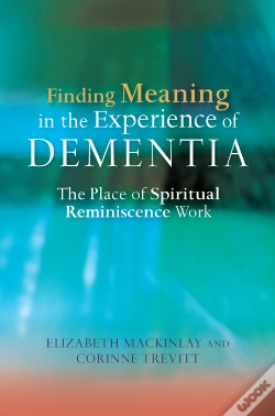 Capa do artigo Finding Meaning In The Experience Of Dementia