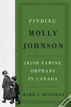 Capa do artigo Finding Molly Johnson