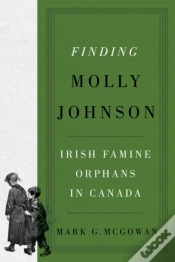 Capa do artigo Finding Molly Johnson
