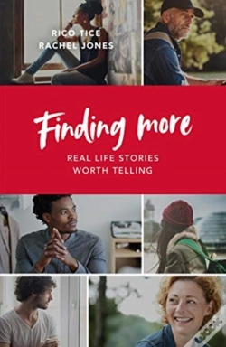 Capa do artigo Finding More
