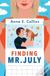Capa do artigo Finding Mr. July