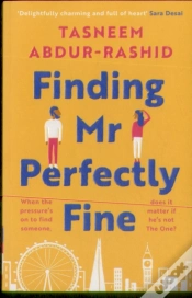 Capa do artigo Finding Mr Perfectly Fine