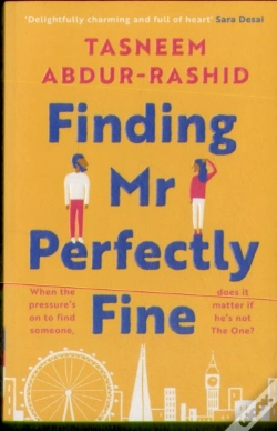 Capa do artigo Finding Mr Perfectly Fine