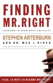 Capa do artigo Finding Mr. Right