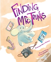 Capa do artigo Finding Mr. Trunks