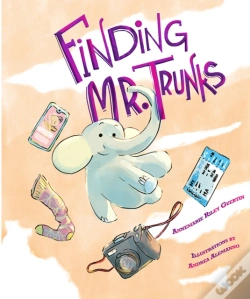 Capa do artigo Finding Mr. Trunks