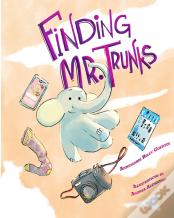 Finding Mr. Trunks