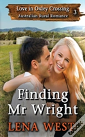 Capa do artigo Finding Mr Wright