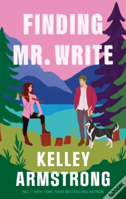 Capa do artigo Finding Mr Write