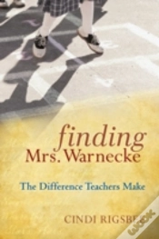 Capa do artigo Finding Mrs. Warnecke