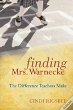 Capa do artigo Finding Mrs. Warnecke