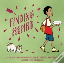 Capa do artigo Finding Mumbo