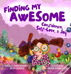 Capa do artigo Finding My Awesome: Confidence, Self-Lov
