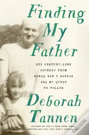 Capa do artigo Finding My Father