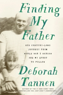 Capa do artigo Finding My Father