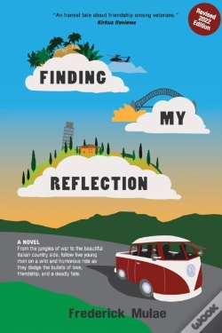 Capa do artigo Finding My Reflection