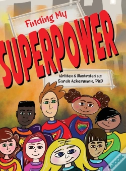 Capa do artigo Finding My Superpower