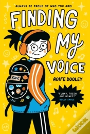 Capa do artigo Finding My Voice