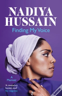Capa do artigo Finding My Voice