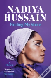 Capa do artigo Finding My Voice