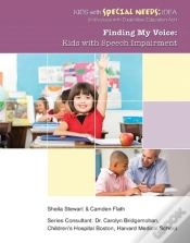 Capa do artigo Finding My Voice