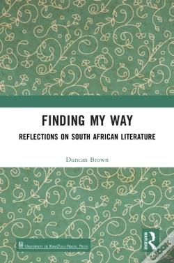 Capa do artigo Finding My Way