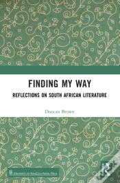 Capa do artigo Finding My Way