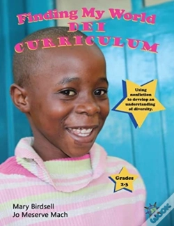 Capa do artigo Finding My World Dei Curriculum