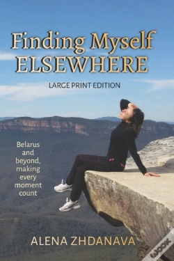 Capa do artigo Finding Myself Elsewhere - Large Print