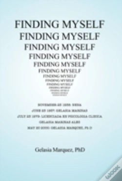 Capa do artigo Finding Myself